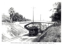 Pacific Electric Monrovia-Glendora Line